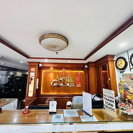 Khach San Avatar Hotel Ho Chi Minh City Exterior photo