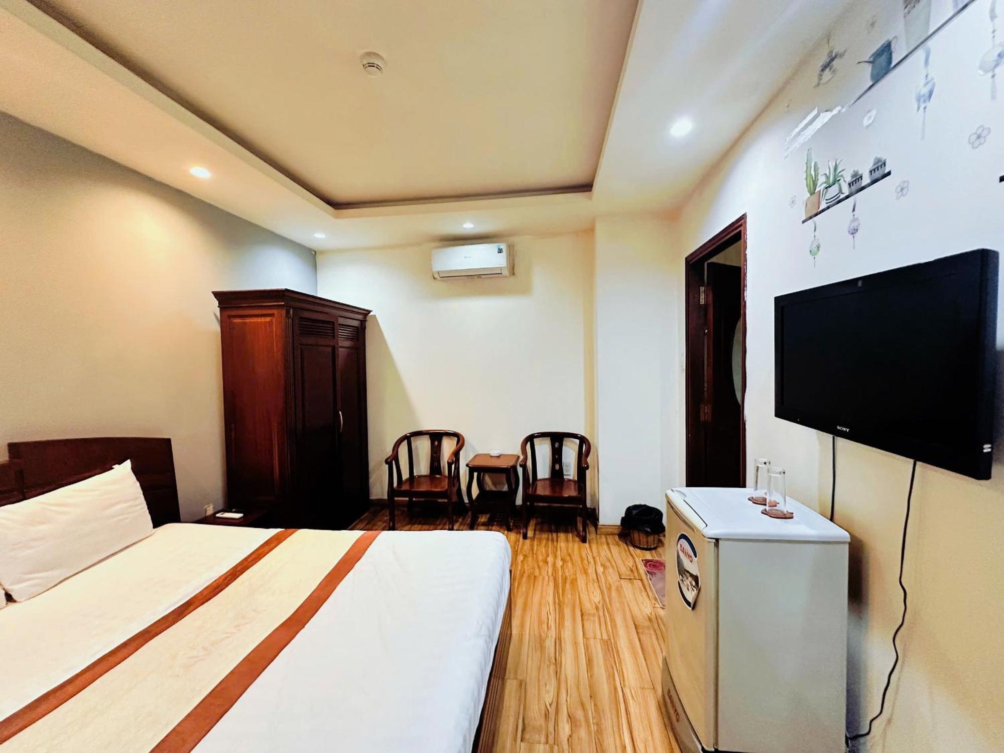 Khach San Avatar Hotel Ho Chi Minh City Exterior photo