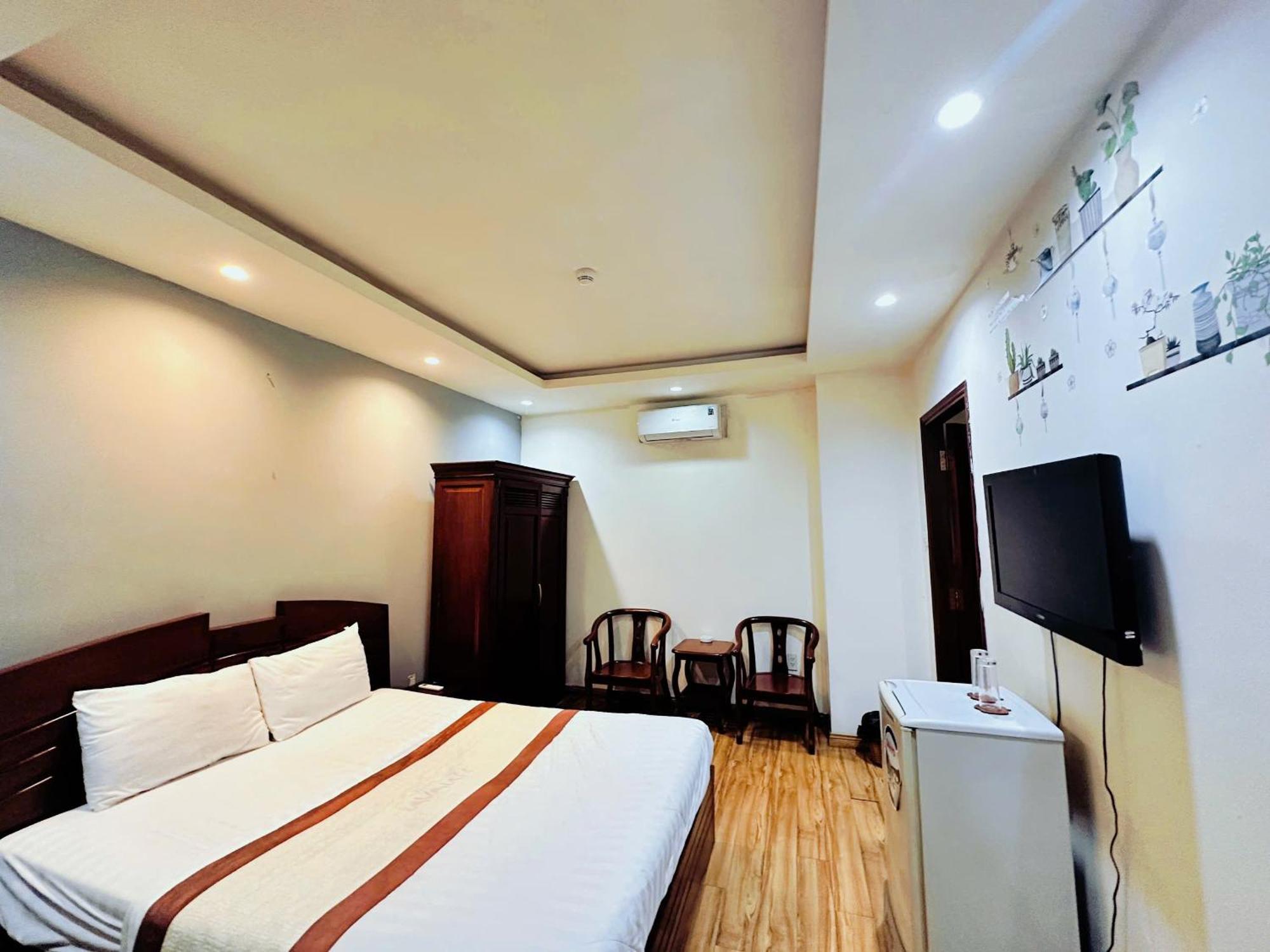 Khach San Avatar Hotel Ho Chi Minh City Exterior photo