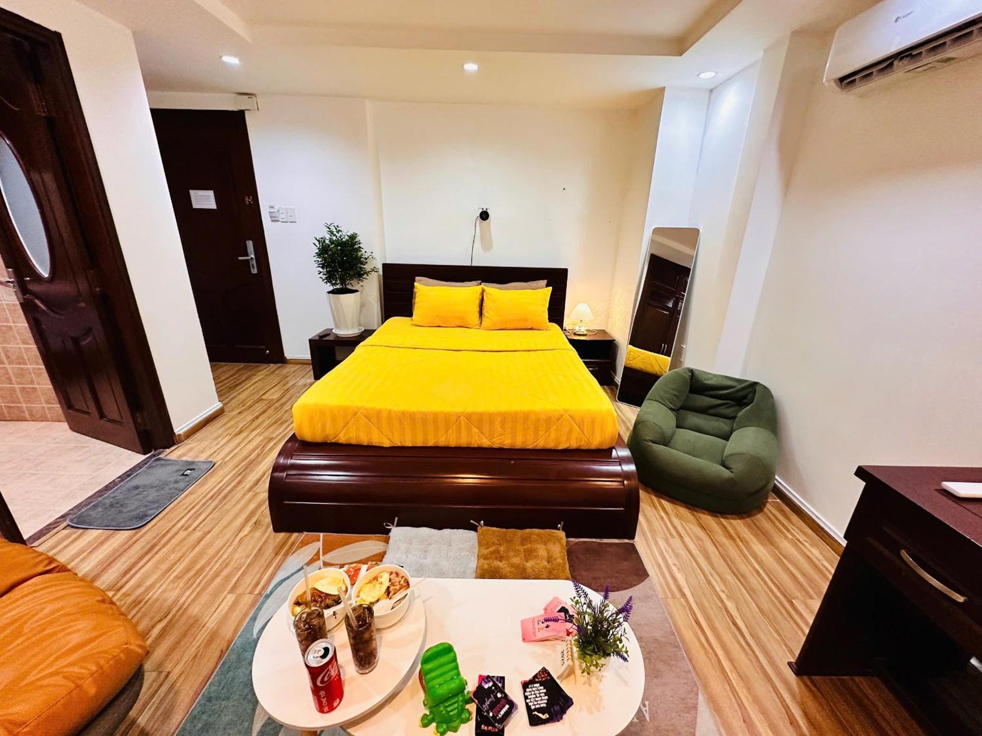 Khach San Avatar Hotel Ho Chi Minh City Exterior photo