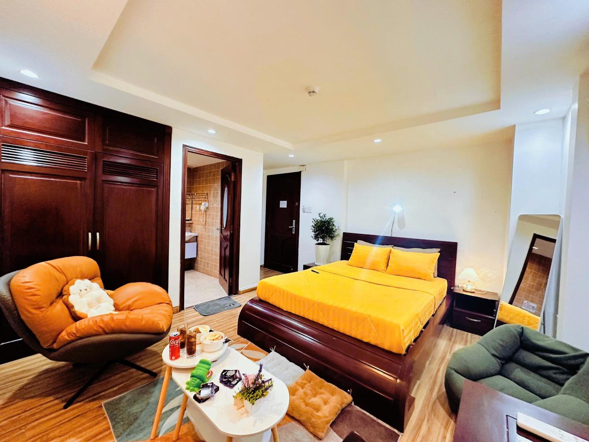 Khach San Avatar Hotel Ho Chi Minh City Exterior photo