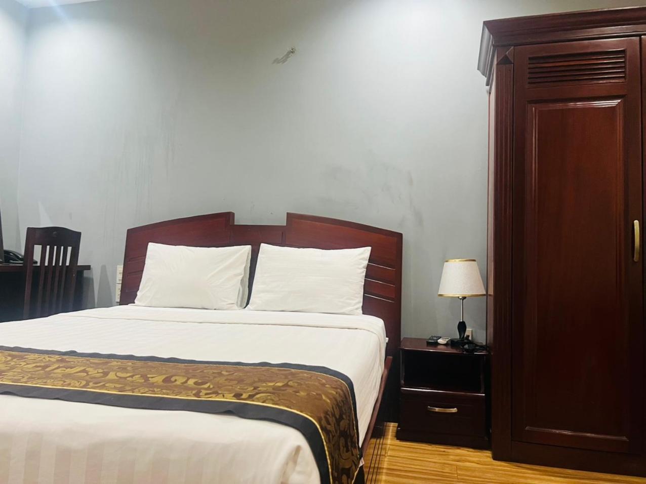 Khach San Avatar Hotel Ho Chi Minh City Exterior photo