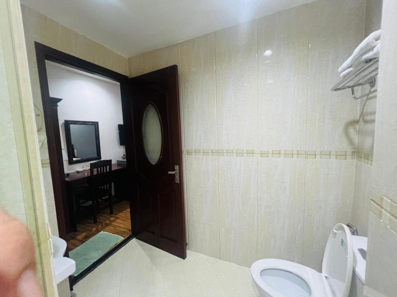Khach San Avatar Hotel Ho Chi Minh City Exterior photo